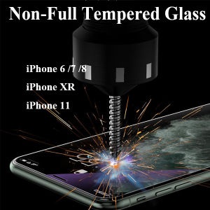 iPhone 6/ 7 /8 XR Anti Blue Non Full Coverage Tempered Screen Protector