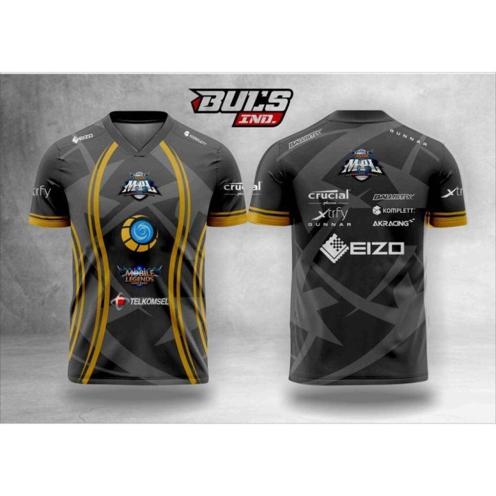 Jersey sales gaming ml