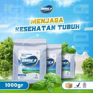 SUSU KAMBING ETAWA GRADE A1 1000gr / 1KG