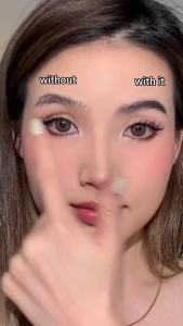 อาหารพร้อมทาน Pinkflash UpNSet - แว็กซ์คิ้วแกะสลักกันน้ำ 2 in 1 พร้อมแปรง ติดทนนาน ย้อมสี ยกคิ้ว จัดแต่งทรงผม สบู่ แต่งหน้าคิ้ว สีดำใส สีน้ำตาล คุณภาพดี