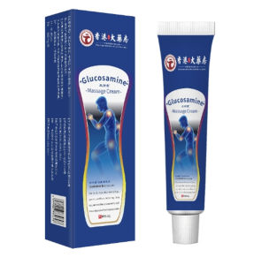 Gel Joint Flexibility Joint Nutritional Cream Amino Sugar Bone Penetrating Gel Care Cream Advanced 快速止痛 氨糖透骨凝胶