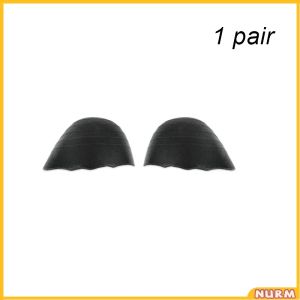 Nurm 1Pair Sponge Forefoot Insert Toe Plug Half Forefoot Cushion Shoe Size Change to Small Soft Pad