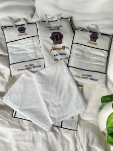 Kain Ihrom Dewasa Microfiber Jumbo by Almaharadja
