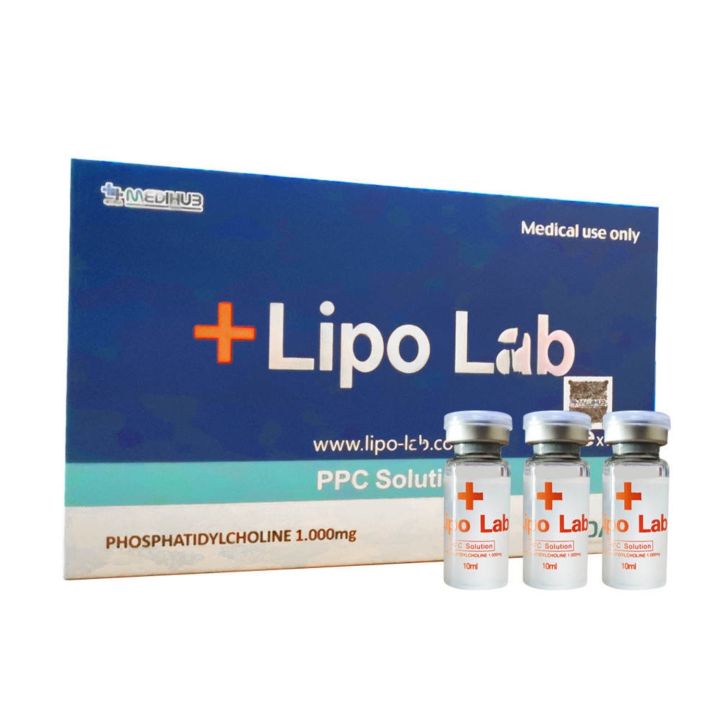 li-po lab Meso li po body&face Korean original authentic body fat ...