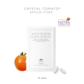 Crystal Tomato® Whitening Supplement 30 caplets. 