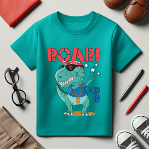 Baju Kaos Distro Harian Anak Laki Laki Karakter Kartun Keren Import 1 - 10 Tahun - Hypelane - DTF2