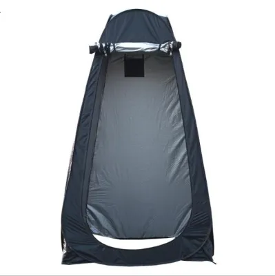 Automatic open changing Tent Shower tent Outdoor Portable Pop-up Privacy Shower Tent with Bottom Water-Proof changing roo