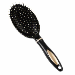 YESMILE Lông bàn chải bằng nylon mềm Lược chải tóc có đệm khí Chống tĩnh điện Tay cầm bằng nhựa Lược chải tóc xoăn Chuyên nghiệp Lược massage da đầu Dụng cụ tạo kiểu tóc