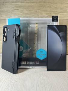 Samsung Galaxy Z Fold 6 Case Nillkin Super Frosted Case with Stand