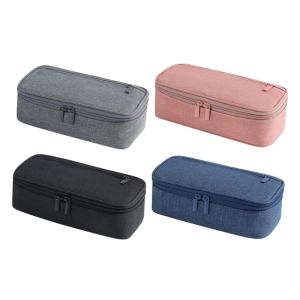 Student Pencil Bag Pencil Case Large Capacity Pen Bag For Organizing School Stationery Supplies