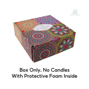 🇸🇬 Gift Set Scented Candle Soy Wax Fragrance Birthday New Year Teacher Day Christmas Party Mothers Day Wedding Gift