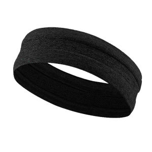 Outdoor Elastic Sweatband Basketball Sports Yoga Headband Women Men Gym Fitness Sweat Hair Band Volleyball Tennis Running Safety Hair Band