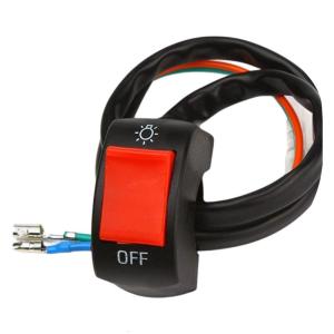 Nâng cấp xe máy Đèn LED điều chỉnh Bộ điều khiển chịu lực tác động phụ kiện xe mô tô Bộ điều khiển cho đèn sửa đổi