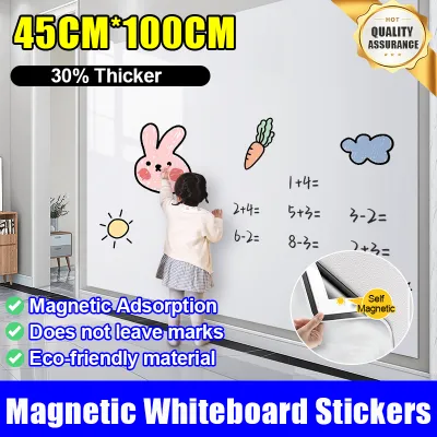[120*200cm] magnetic board for wall sticker thickness1.5mm magnetic whiteboard sheet wall paste on wall white board magnetic sticker magnetic wall board whiteboard wall sticker magnetic blackboard static whiteboard
