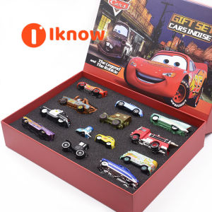 Cars Story Alloy Car Model Toy Gift Box Set Lightning McQueen Childrens Boy Gift