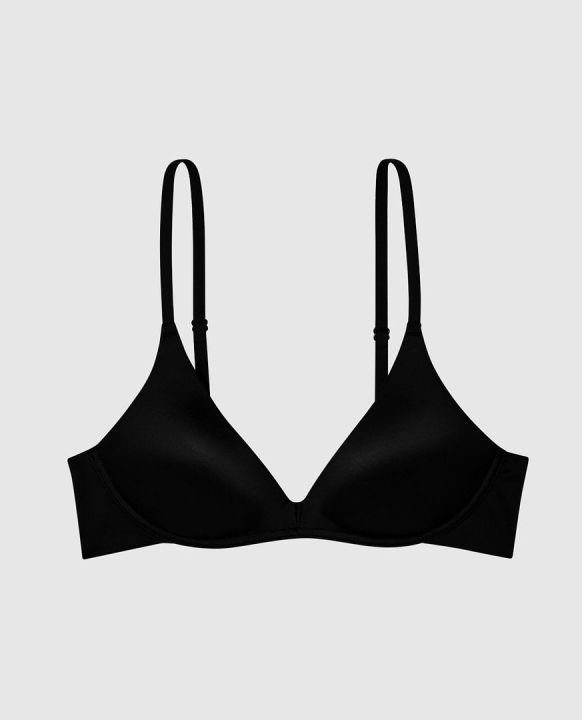 La Senza Wireless Light Push Up Bra Lazada Singapore