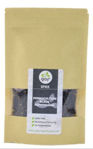 [GAF] Gayo Permaculture Black Peppercorn / Biji Lada Hitam - 150g