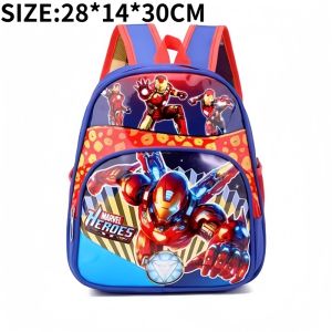 High Quality Childrens School Bag for kids Waterproof Backpack Large Capacity School Bag For Boys and Girls