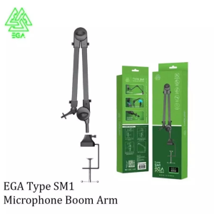 ขาแขวนไมโครโฟน NUBWO รุ่น X601 MB-201 SM1 Microphone Boom Arm หมุนได้ 360 องศา น้ำหนักเบา พกพาได้