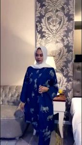 Kinan 3in1 Set Outer Free Masker Premium Kualitas Terbaik