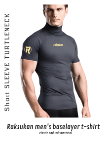 MANSET PRIA LENGAN PENDEK / Raksukan / BASELAYER PRIA / MANSET OLAHRAGA / BAJU FITNES PRIA