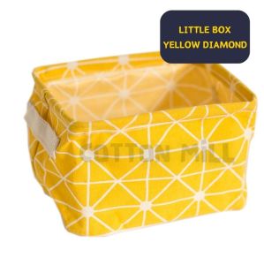 #LAUB Waterproof Washable Laundry Basket Ready Stock Large Capacity Clothes Laundry Basket Laundry Bag