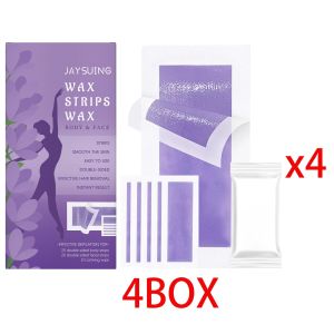 1 hộp gồm 20 miếng dán tẩy lông toàn thân * 20 miếng dán tẩy lông mặt * 10 miếng khăn lau giúp tẩy lông nhanh chóng và không gây đau rát cho da mặt và toàn thân.