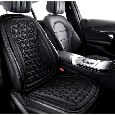 Flax Car Seat Cover Universal Interior Auto Seats Protector Cover Four Colour