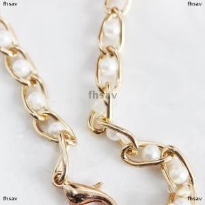 [COD] fhsav 40-120cm BAG CHAIN เปลี่ยนสายคล้องไหล่กระเป๋า Handle Belt BAG Parts
