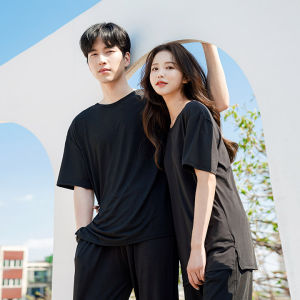 JBROS Korea Cooling Quick Dry T-shirt S-L Size Women/Men
