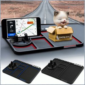 Non-slip Mat Water Absorption Non-deformable Storage Rack Convenient Storage Preferred Materials