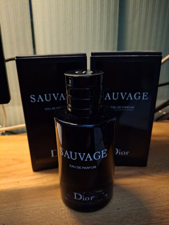 Dior Sauvage Eau de Parfum 100ml 本田様専用 香水