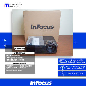 Proyektor Infocus IN124