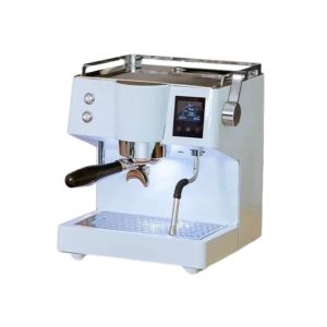 Milesto EM19M4 Semi Auto Coffee Machine All in one LCD Screen Touch Extraction