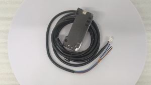 New and Original AUTONICS Accurate Detection Dual Display Fiber Optic Amplifiers BFX-D1-P BFX-D1-N Fiber Sensor