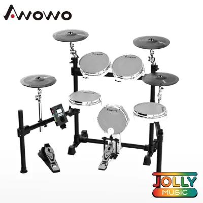 AWOWO Jun 2 Electronic Drum Set
