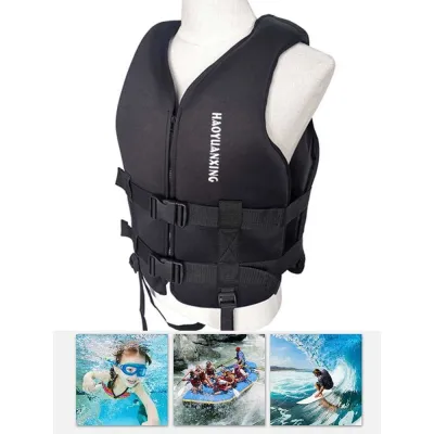 Jaket Pelampung Dewasa Life Jacket Water Sport Vest Olahraga Air Multifungsi