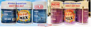 Vi Sinh Làm Trong Nước Bể Cá CảnhBIO MIX chai dung tích 100g