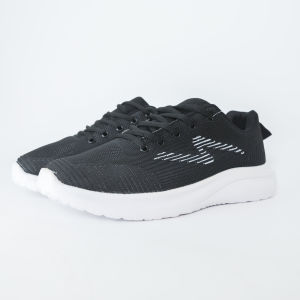 รองเท้าผ้าใบ BB Double [ฟรีสุ่มถุงเท้าทำงาน] เบาใส่สบาย  แถม 1 คู่ถุงเท้า ราคาสุดคุม