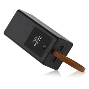 Fast Speed 22.5W Detachable Charging Module Replaceable 1260110 Polymers Cell Multiple Interfaces Compatibility Secure