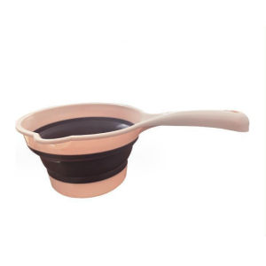 Bayar Di Tempat - Gayung Lipat Polos / Wadah Air Serbaguna / Gayung Mandi Lipat / Gayung Wadah Lipat