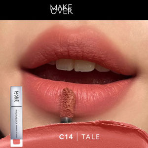 MAKE OVER Hydrastay Smooth Lip Whip | Lip Cream | Lipcream | Hydra Smooth Finish BPOM Makeover