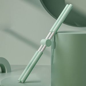 vivirich แท่งไม้โยคะช่วยเปิดไหล่ปรับหลังตรง เพื่อปรับปรุงไหล่กลมและหลังค่อมทำทางจะสูงและตรง