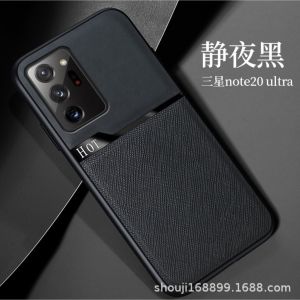 Ốp HOT da kính sang trọng cho vsmart Joy 3 Live 4 Aris pro Joy 4