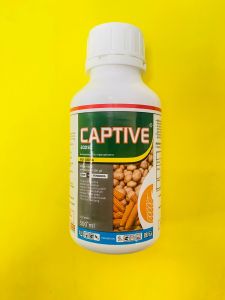 Fungisida CAPTIVE 200SC dari Agricon isi 500ml