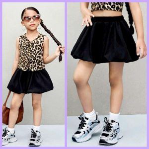 FREE SHIPPING & COD Casual Classy Elegant Summer Wear Ballon Skirt Bloomber for Girl Kids - 4 to 14 years old - classy and elegant - timeless classic - timeless piece - casual office party - classic piece - super kapal ng tela - hindi kayo magsisi