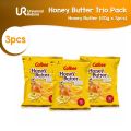 Calbee Bundle C: Honey Butter Trio Pack. 