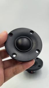 SOTAMIA 2ชิ้น2.5นิ้วทวีตเตอร์ลำโพงไดร์เวอร์4 8โอห์ม15วัตต์ฟิล์มผ้าไหม Treable ลำโพง25 Core นีโอไดเมียลำโพงโฮมเธียเตอร์