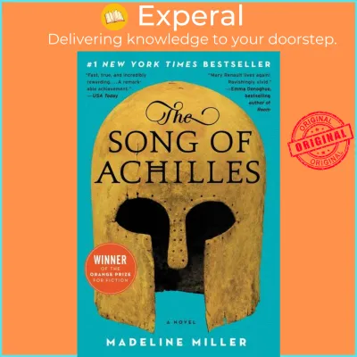 The Song of Achilles by Madeline Miller (US edition paperback)