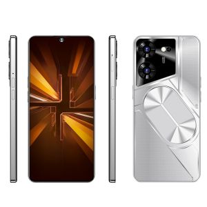 Povo5pro 5G Smartphone 6.8inch Ultra-Clear Mobile Phone Memory 16GB RAM+1TB ROM Battery 8800mAh Android 13.0